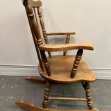Vintage rocking-chair