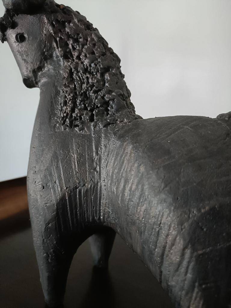 Dominique Pouchain - Licorne