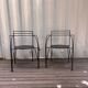 Fauteuil Lune d'argent de Pascal Mourgue
