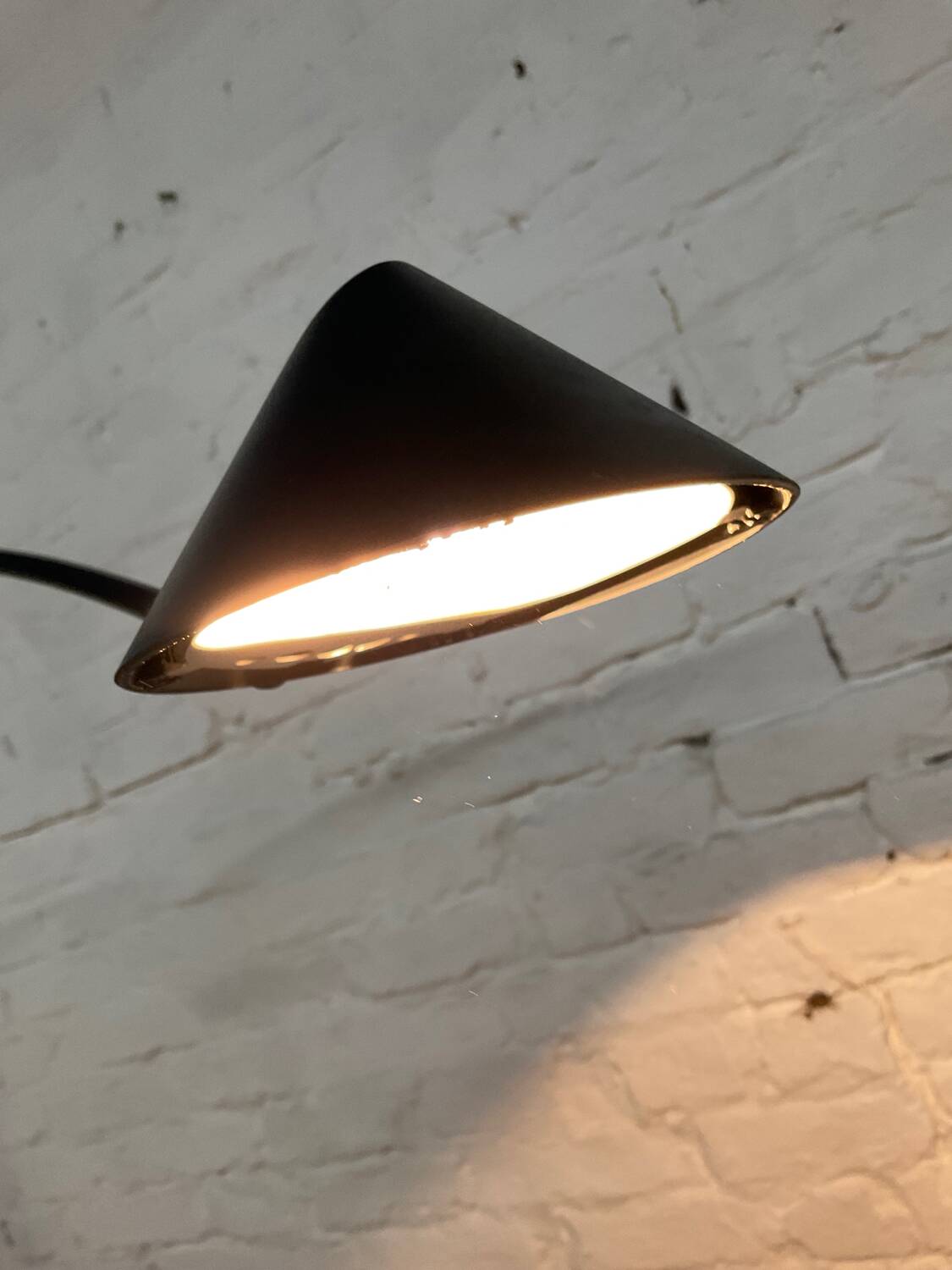 Artemide “Nestore Lettura” floor lamp by Carlo Forcolini
