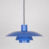 Danish vintage pendant lamp PH 4/3 by Poul Henningsen, Louis Poulsen, 1966