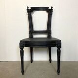 Set of 2 Louis XVI style chairs