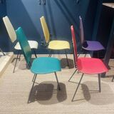 Tripod chairs 50-60s