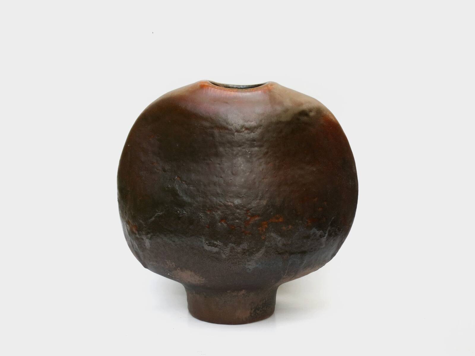 Object vase studio ceramics design mid century m 70s heiner balzar steuler