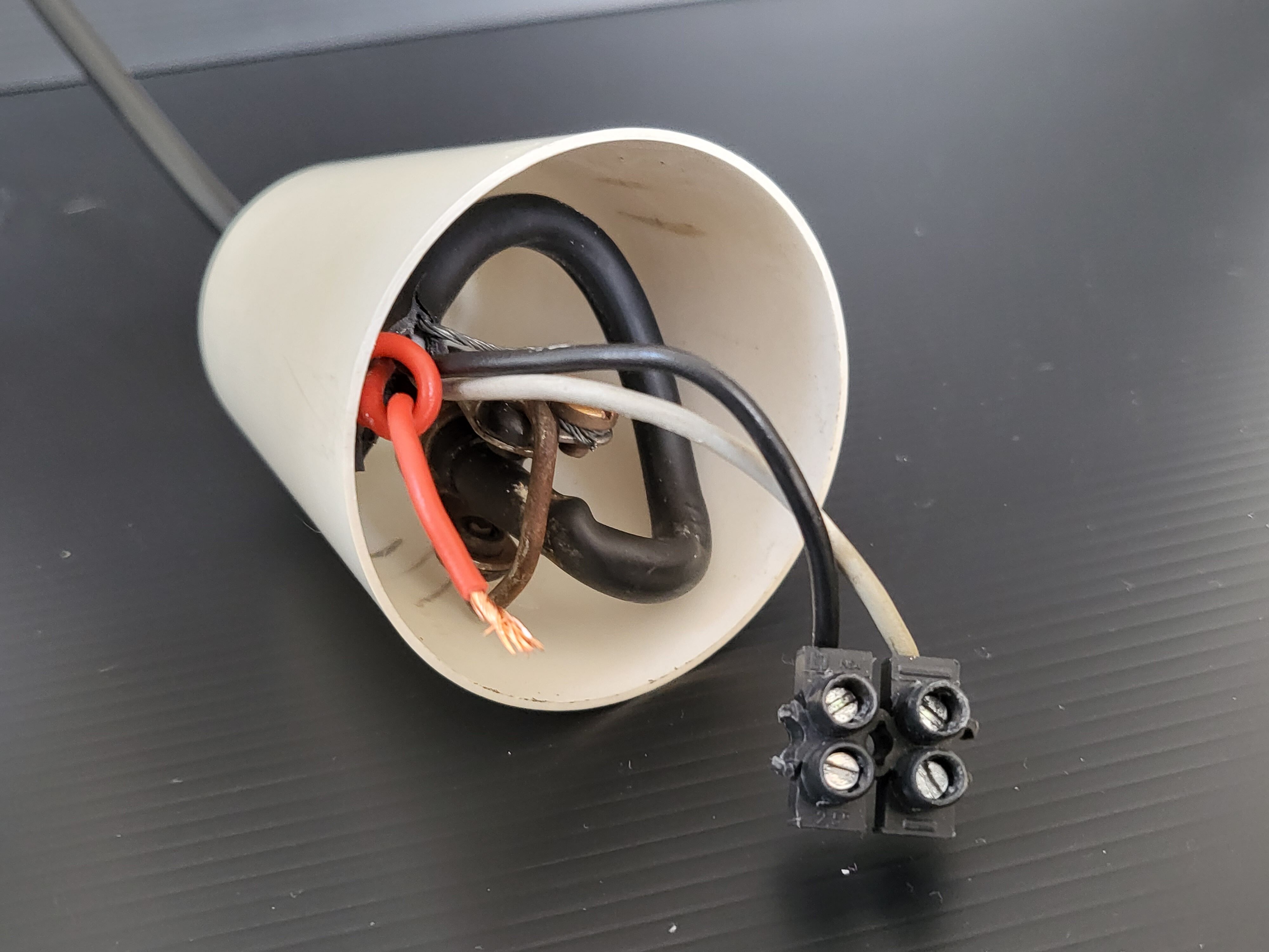 Suspension J.T. Kalmar 1960 vintage