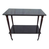 Vintage rolling trolley