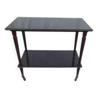 Desserte roulante vintage