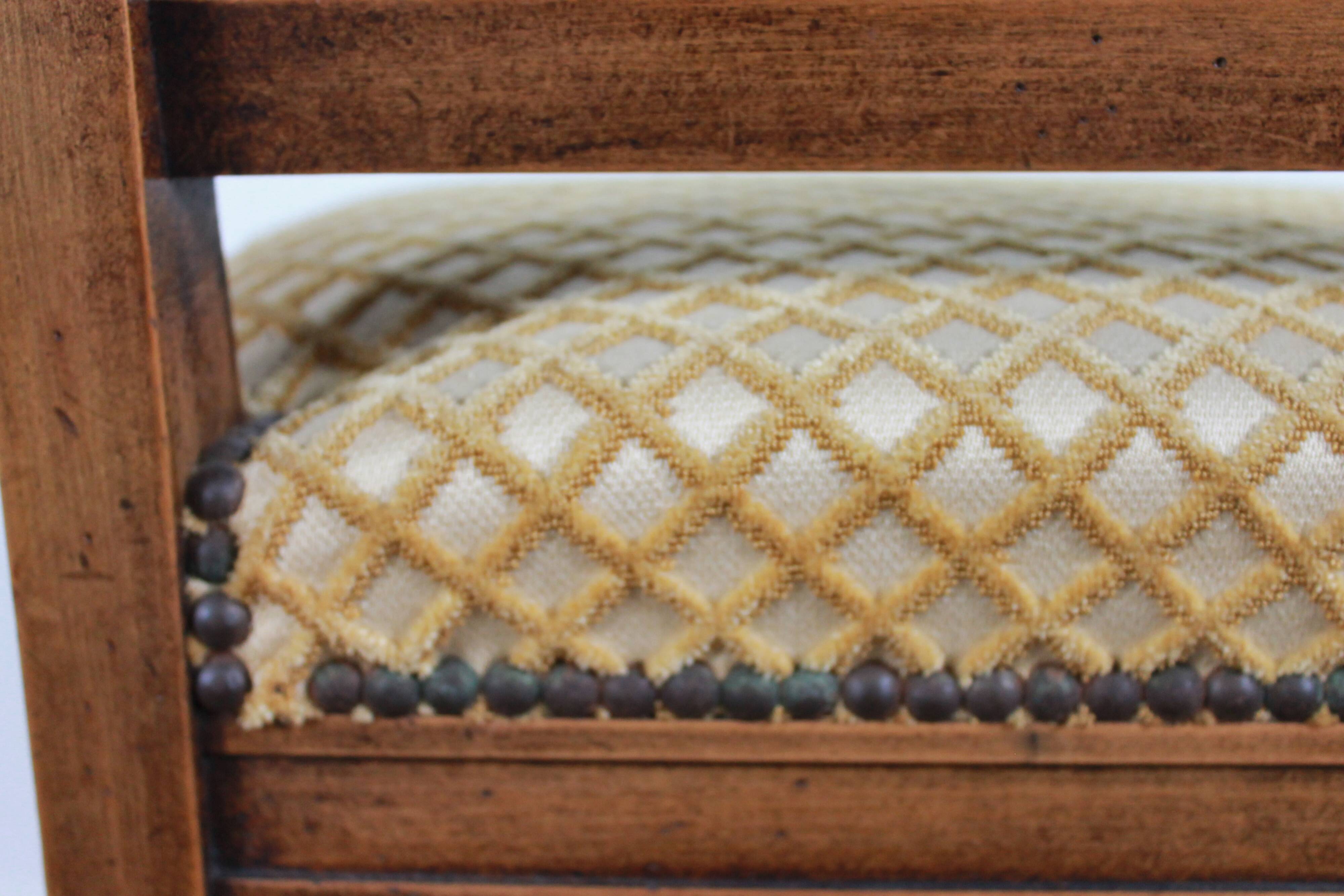 Directoire style chairs