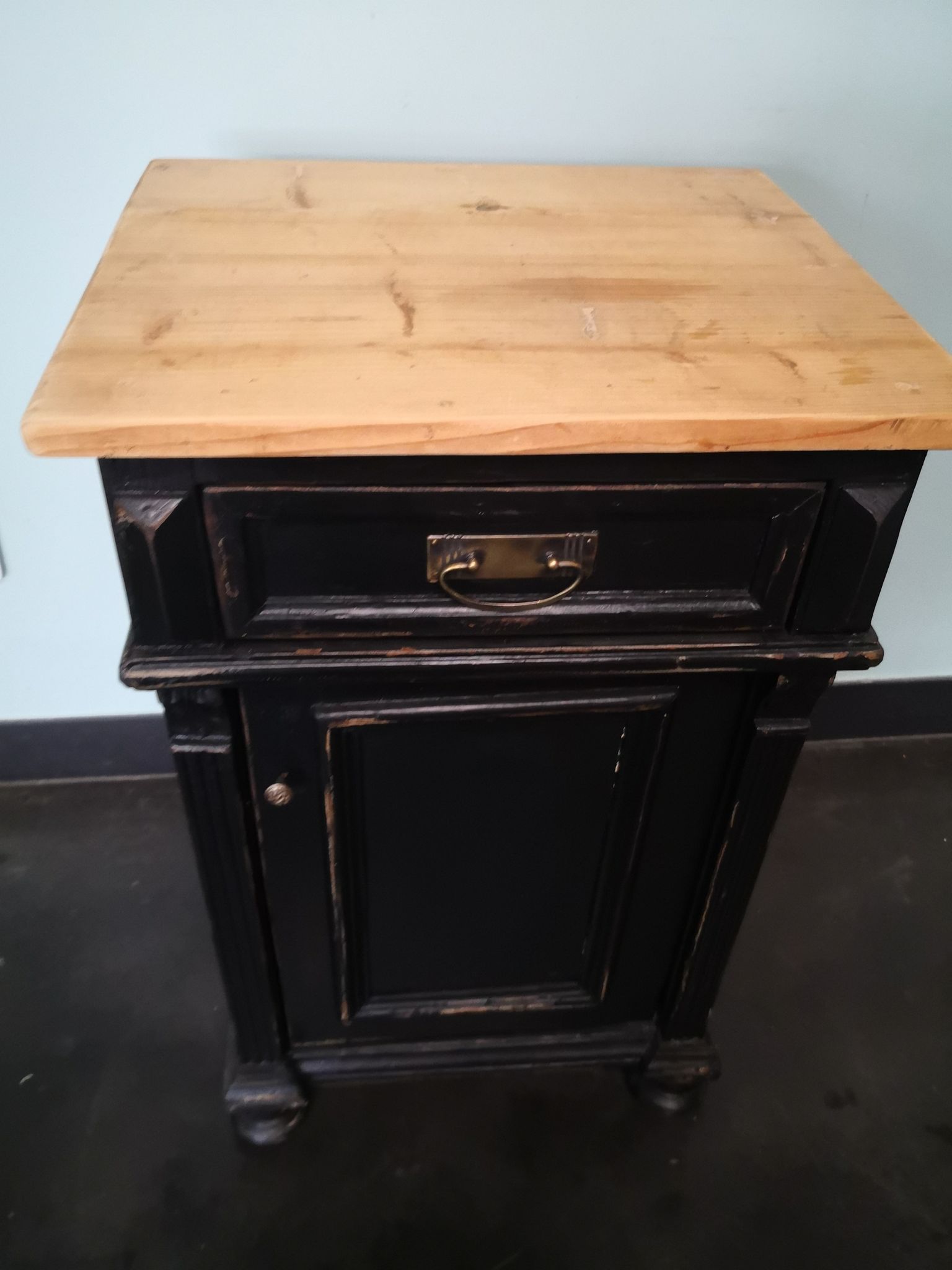Extra furniture