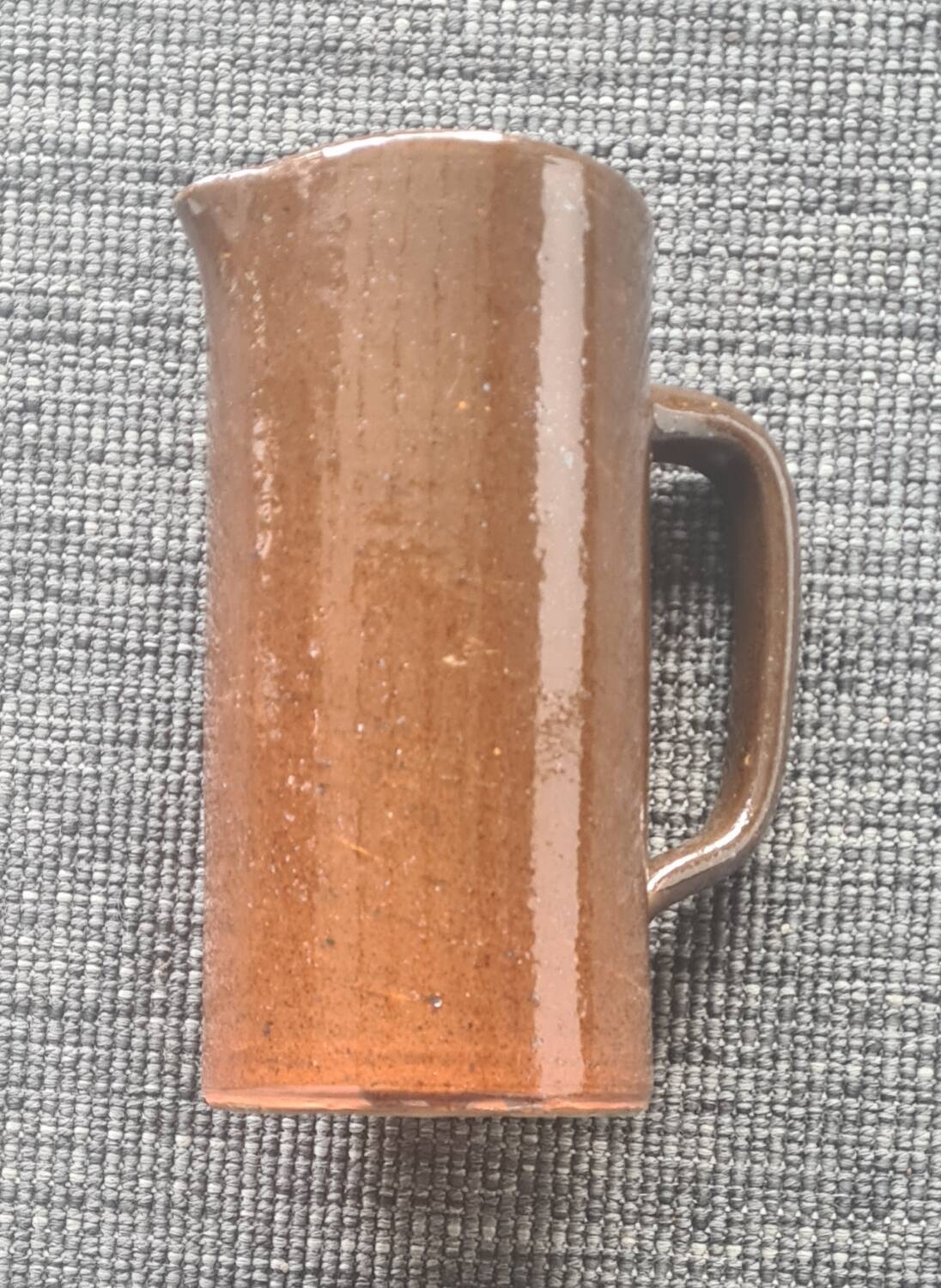 Ceramic pitcher