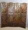 17th-century Cordoba leather screen