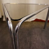 Triangular coffee table