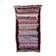 Colorful Boucherouite Moroccan rug - 88 x 161 cm