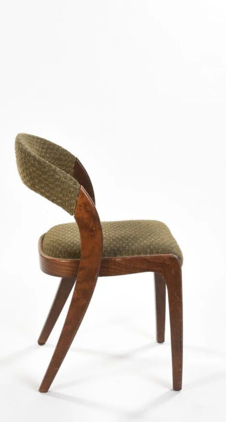 Chaises Baumann