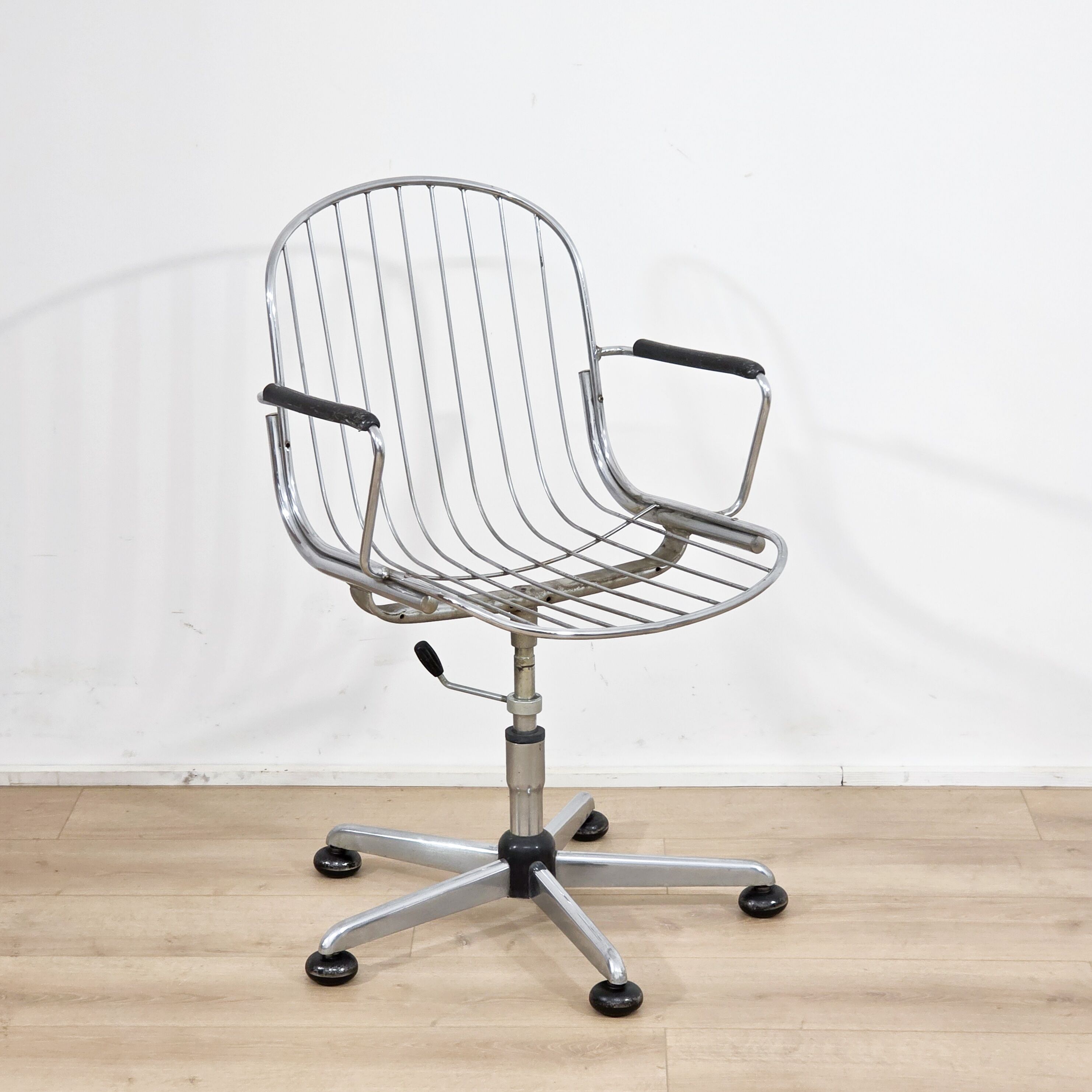 Paire de fauteuils design - Gastone Rinaldi des années 1970