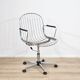 Paire de fauteuils design - Gastone Rinaldi des années 1970