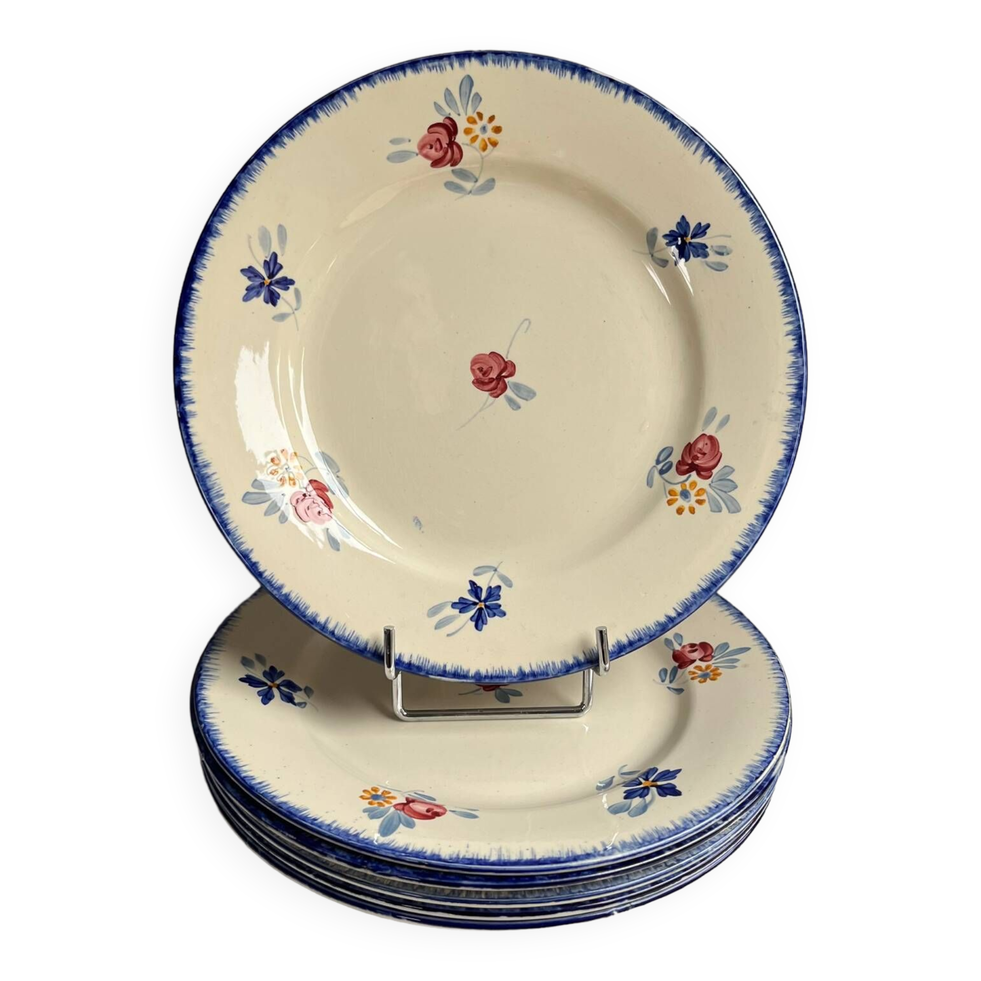 Digoin Mary-Lou dinner plates