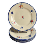 Digoin Mary-Lou dinner plates