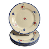 Digoin Mary-Lou dinner plates