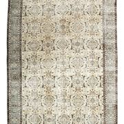 7x11 Oversize Persian Rug, 207x316 Cm