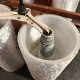 Scandinavian chandelier