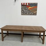 6-legged drapery table from the 1950s