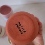Petite friture mugs