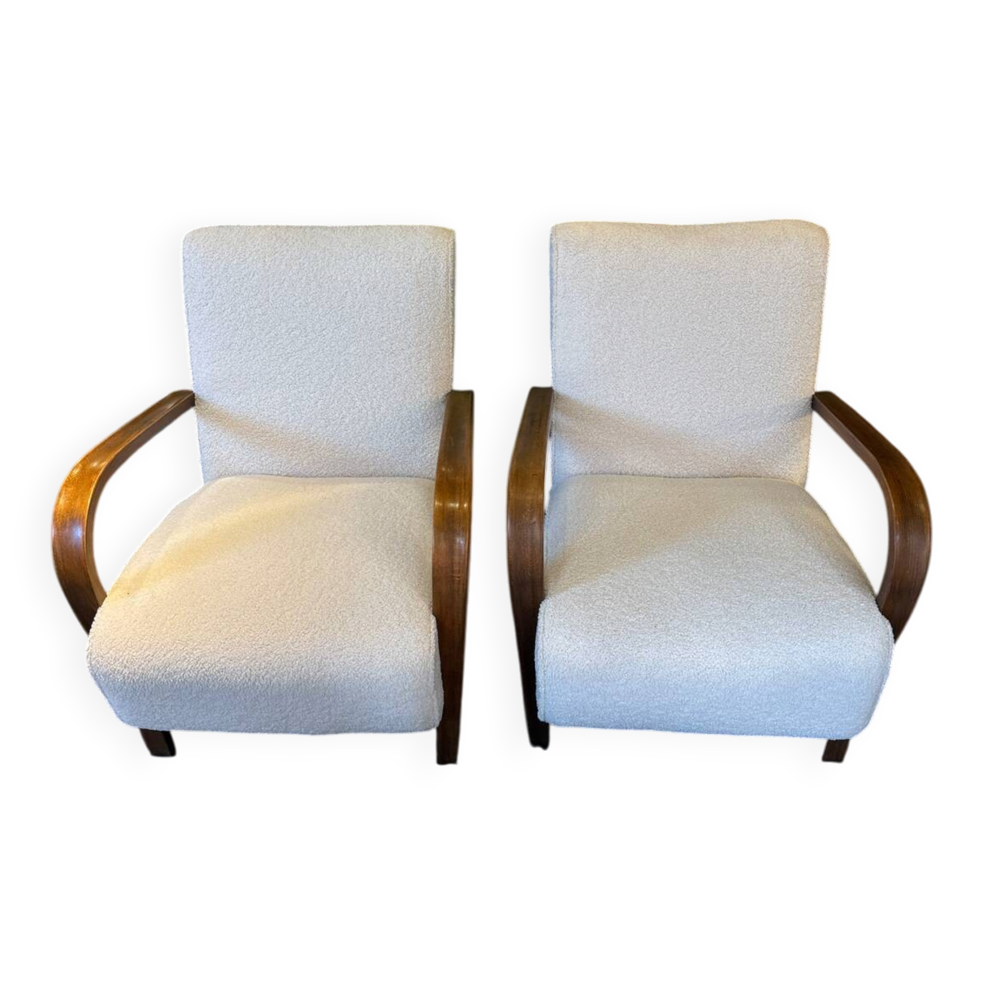 Fauteuils scandinave année 40