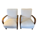 Fauteuils scandinave année 40