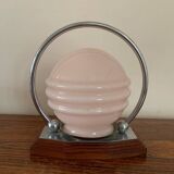 Antique Art Deco lamp