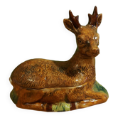 Michel Caugant ceramic terrine pot