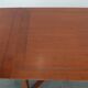Beautiful and extendable Art Deco design dining table for 6 to 8 people