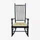 Scandinavian Rocking Chair by Karl Axel Adolfsson for Gemla 1960