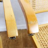 Pair of Marcel Breuer B64 chairs