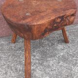 Brutalist coffee table