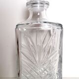 Carafe whisky year 70s