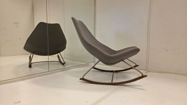Fauteuil à bascule Geoffey Harcourt pour Artifort