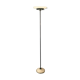 Arteluce lamppost by Perry King Santiago Miranda Gianluigi Arnaldi model Jill circa 1978