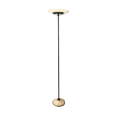 Arteluce lamppost by Perry King Santiago Miranda Gianluigi Arnaldi model Jill circa 1978