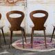 "Ant" Chair by Baumann, 60s editions
