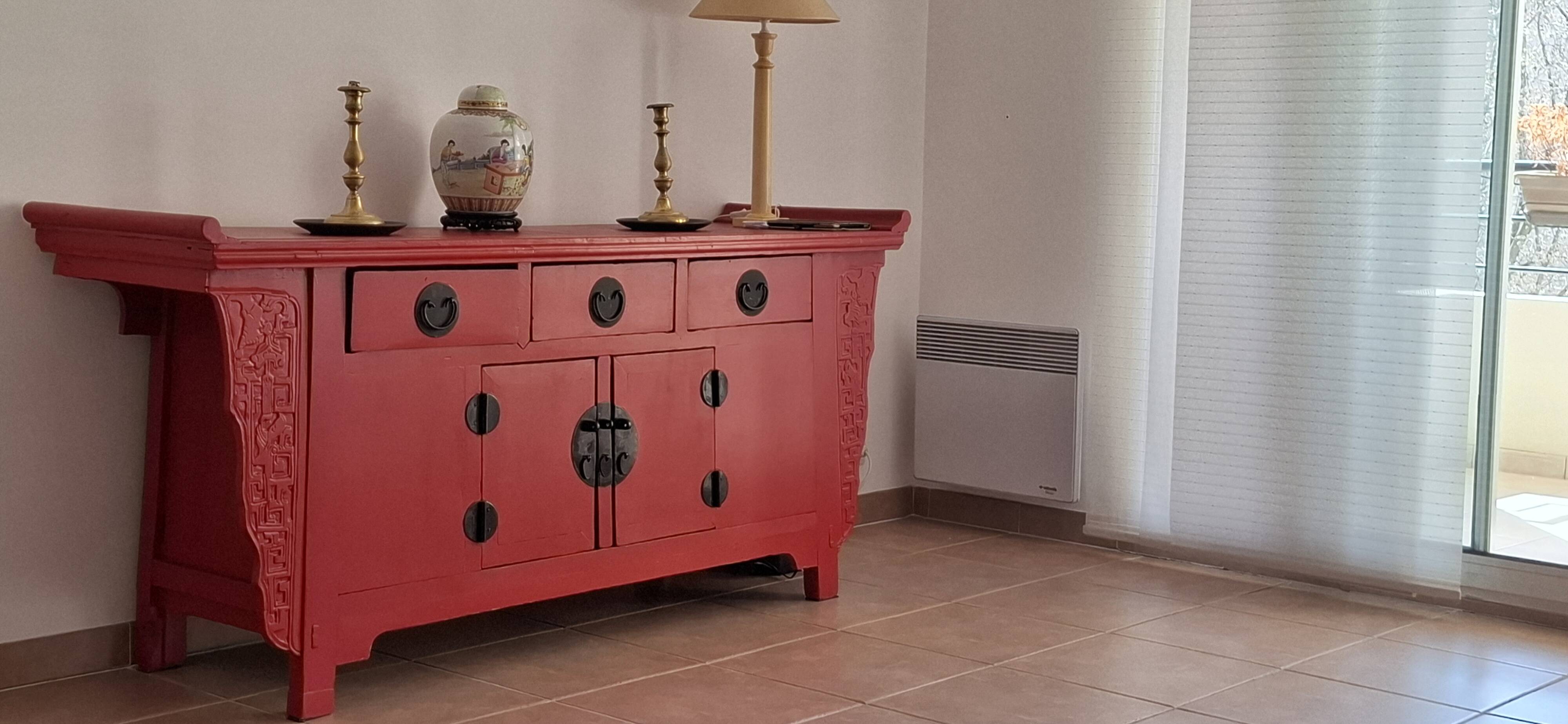 Chinese furniture