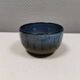 Small beautiful ceramic sugar bowl, from Hyllested Ceramics Denmark