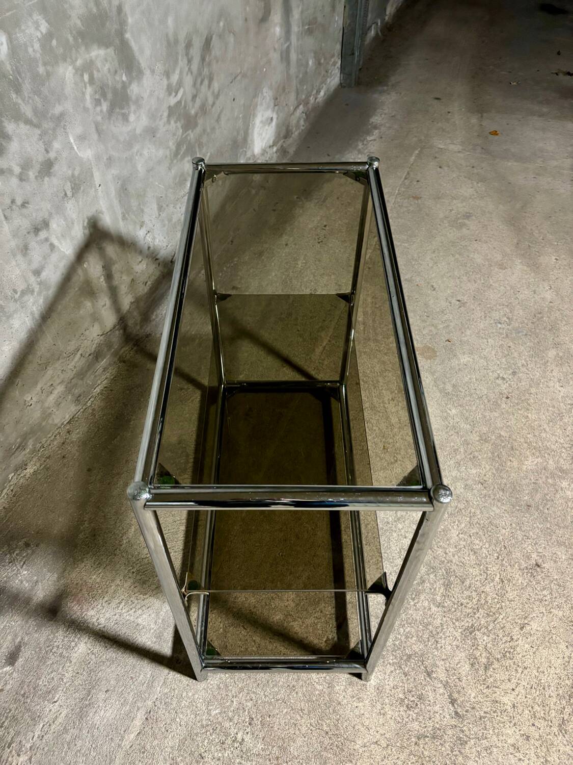 Vintage Space Age Shelf