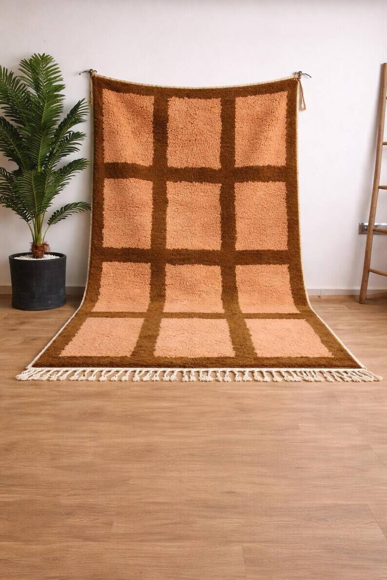Berber Moroccan rug 250cm x 150cm