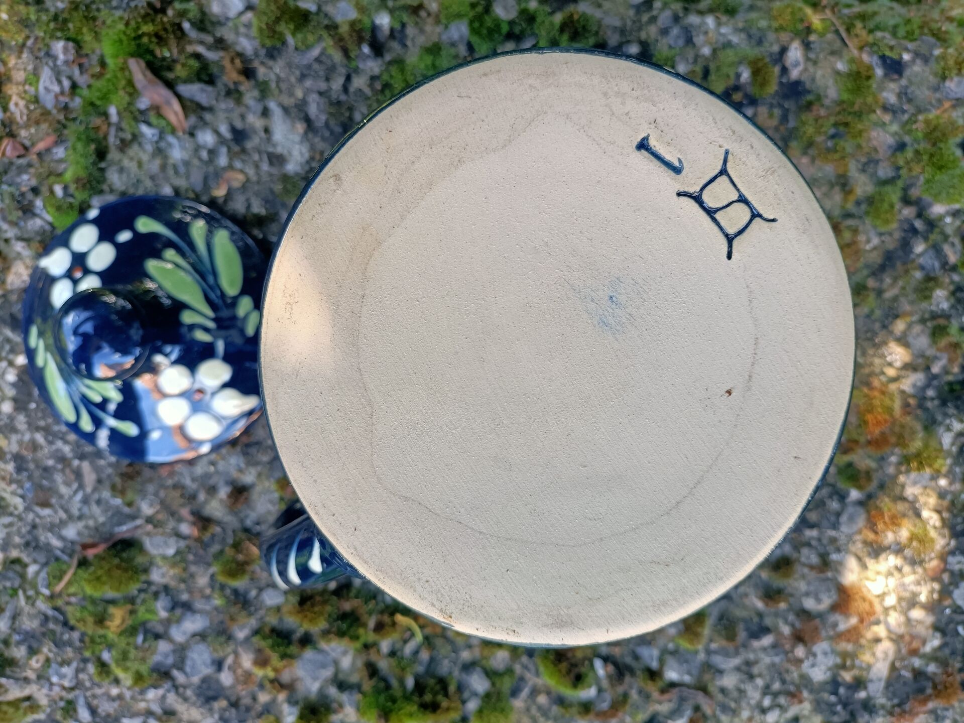 Savoyard artisan carafe