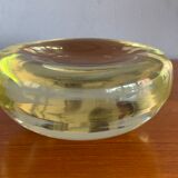 Empty very thick glass pockets Charles Schneider
