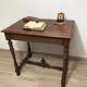 Louis XIII table early 20th century