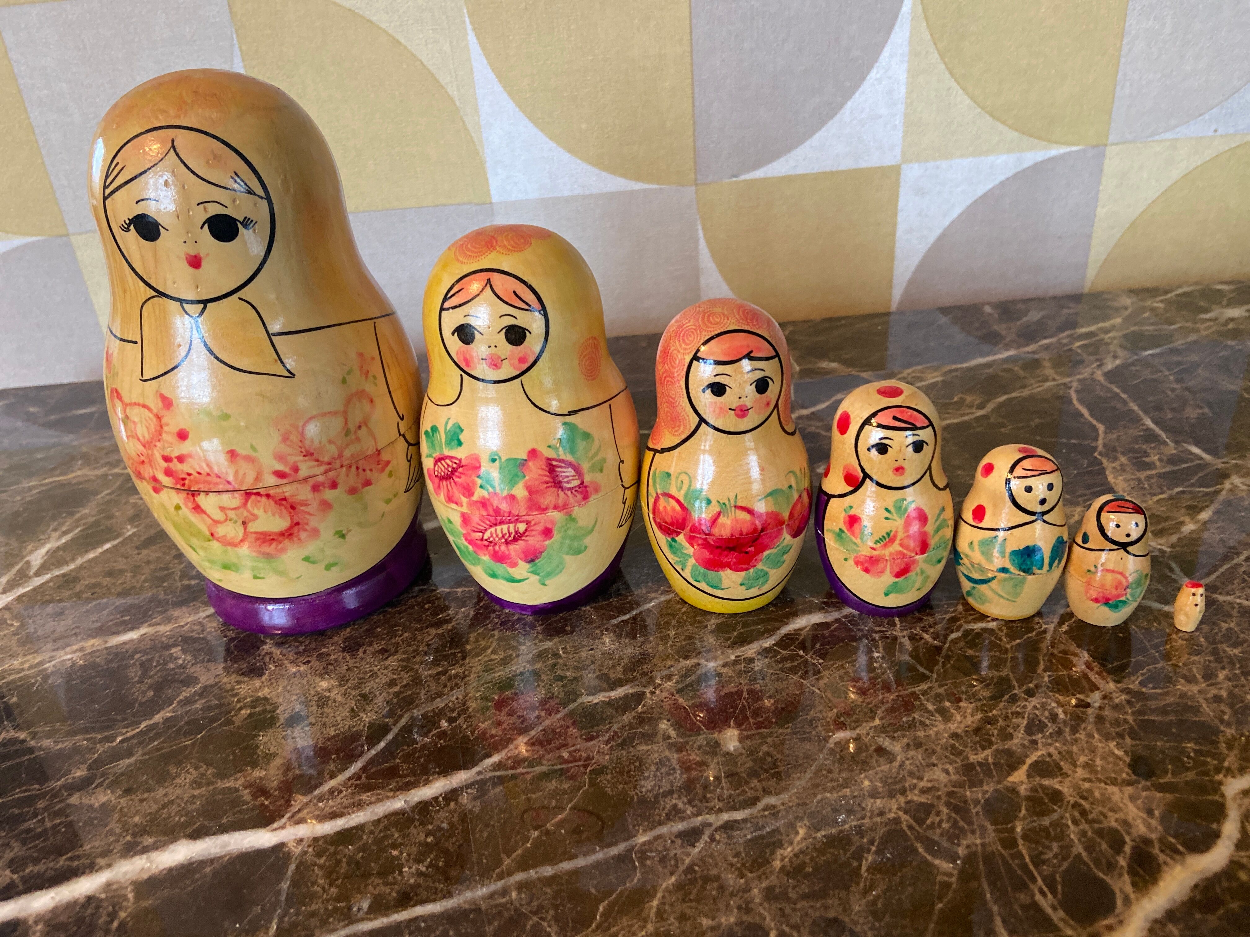 Russian Doll