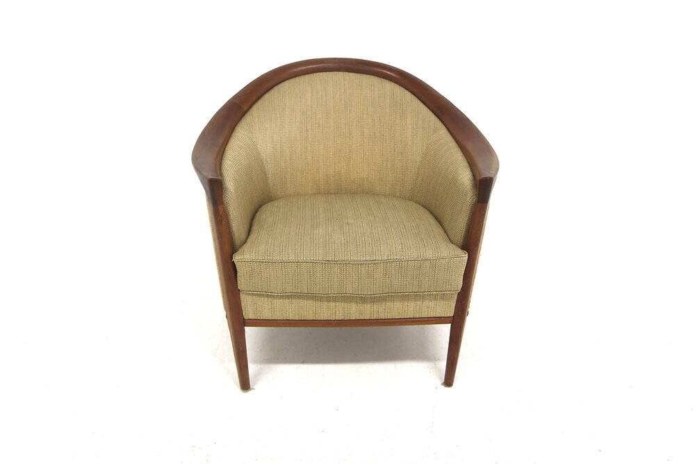 Scandinavian armchair "Fabiola", Bröderna Andersson, Sweden, 1960