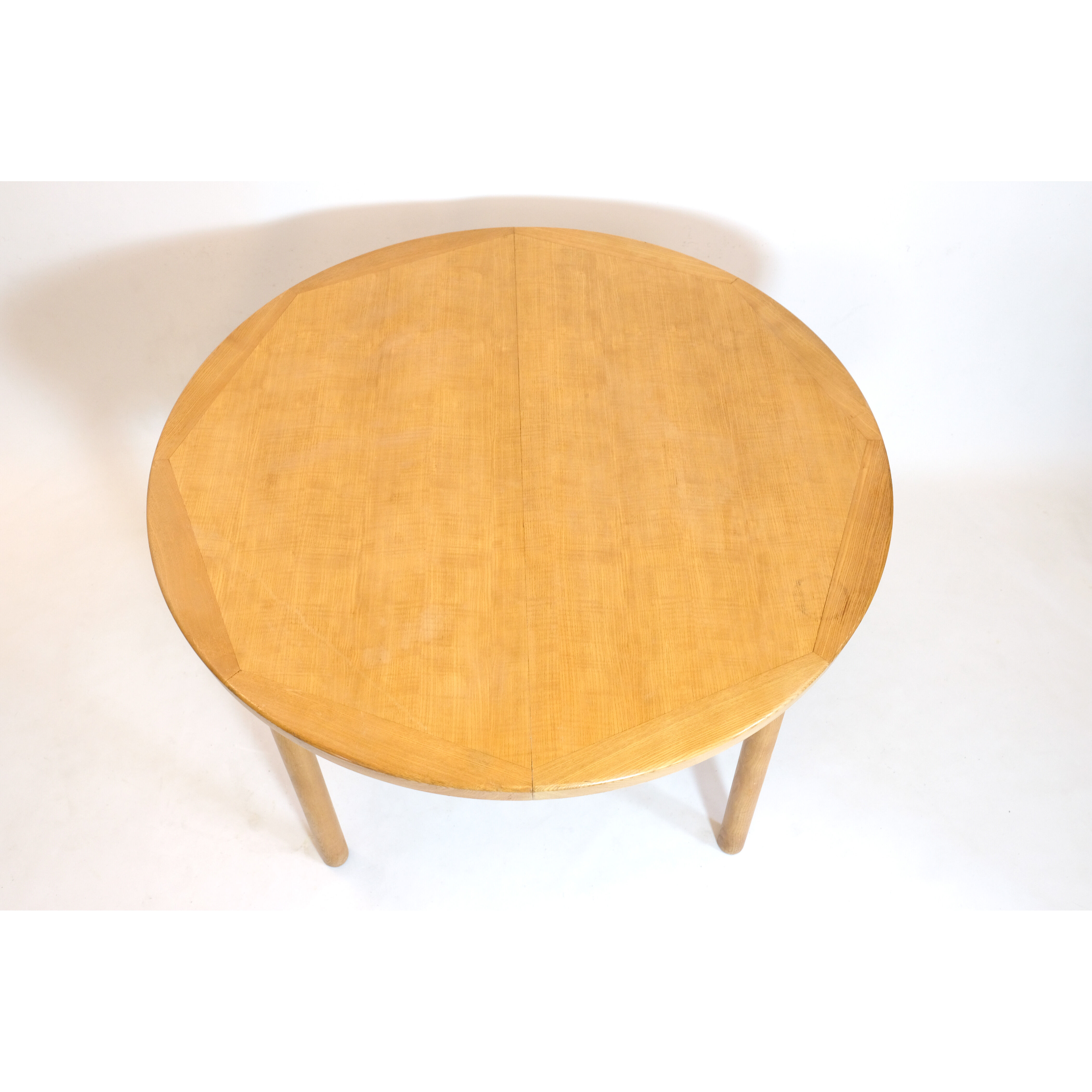 Extendable Dordogne table, Sentou, 1970s